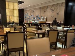 -北京希尔顿逸林酒店-逸轩西餐厅-自助餐厅