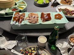 -羲和雅苑•北京烤鸭(国贸商城店)