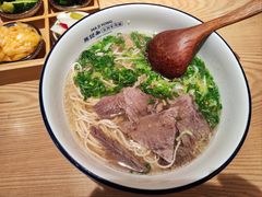 -马记永·兰州牛肉面(天通苑家乐福店)