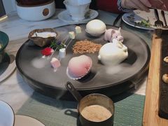 -蜜桃花开·中西融合菜E&W(南长街店)