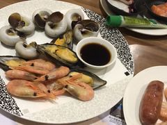 -海中洲国际大酒店-自助餐厅