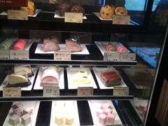 -麦当劳(静安寺店)