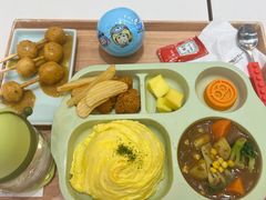 -池奈·咖喱蛋包饭(熙地港店)