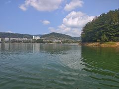 -千岛湖城中湖游船码头