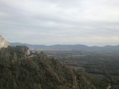 -玉渡山自然风景区