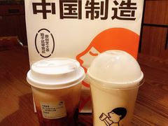 -喜茶(天津乐宾百货店)