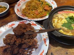 -老姑砂锅·烧烤天津菜(体北道店)