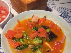 -绿茶餐厅(千岛湖银泰城店)