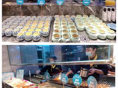 -喜庭海鲜自助(来福士店)