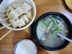 -金家米肠汤饭(振华路店)