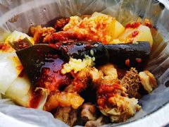 豆腐泡-峰景台亚姨牛杂