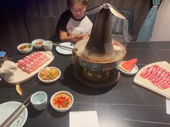-额尔敦传统涮(公园西路店)