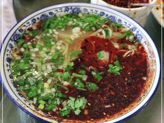-吾穆勒蓬灰牛肉面·清真(北滨河中路店)