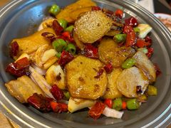 -向川南·水煮鱼·川菜(和平里店)