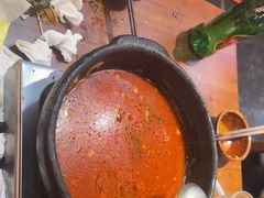 -黔有有贵州酸汤夺夺粉火锅(五味十字店)