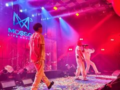 -MOSSO·Liveshow(M3香港广场店)
