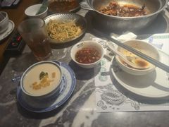 -禄婶鸡煲·打边炉