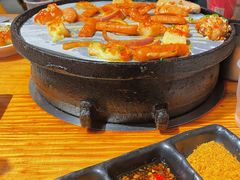 -胖记烤肉(江汉路店)