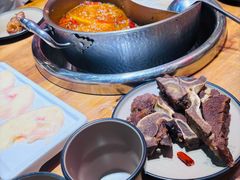 -谭三娘鲜切牛肉自助火锅(九眼桥总店)