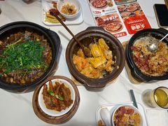 -火啫啫·粤式啫啫煲(南通首店)