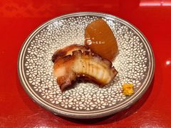 柔煮章鱼-橼舍鮨青木