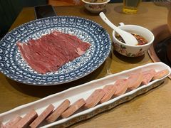 -清真·北京老门框爆肚涮肉馆(凤城六路店)