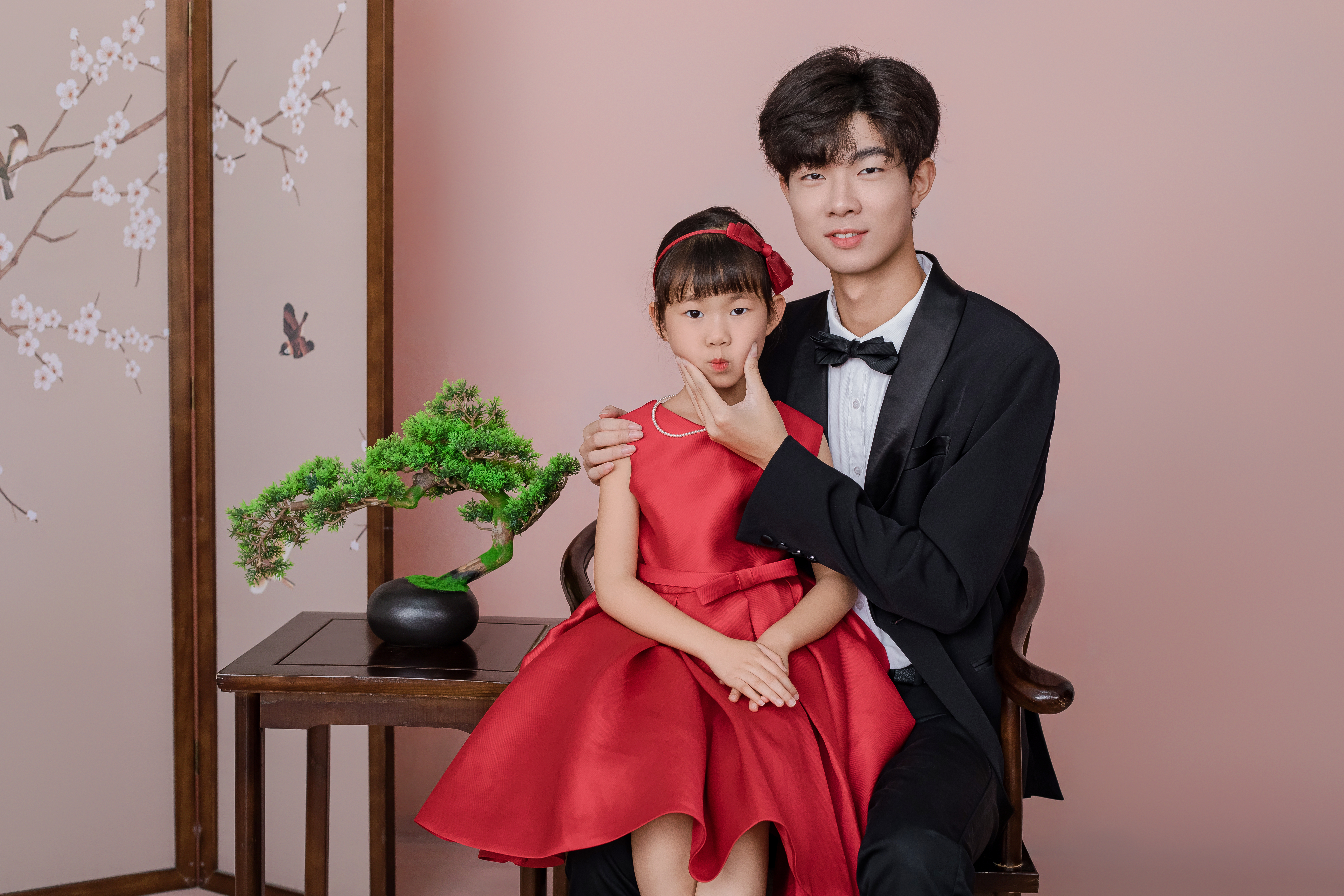-玛瑞莎专业孕妇摄影(越秀店)