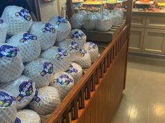 自助取餐区-南湖宾馆·鸳湖阁全日制餐厅