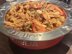 -胖哥俩肉蟹煲(淮安万达店)