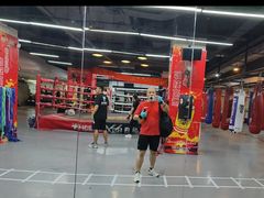 -拳盛时代拳击俱乐部(北京路店)