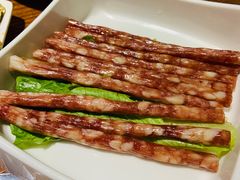 -洪焱重庆老火锅(万福花园店)