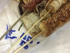 -北大学一食堂