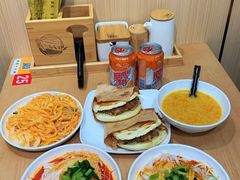 -子午路张记·肉夹馍(华强北店)