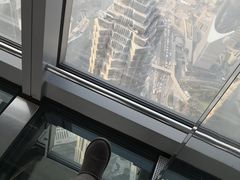 -上海环球金融中心云端足球盛典