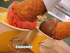 -LUNEURS月乐诗·法式冰淇淋(环贸店)