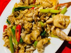 -车头老二大排档