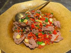 -炊烟小炒黄牛肉(浦东世纪汇店)