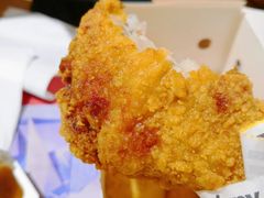 麦麦脆汁鸡-麦当劳(融创茂店)