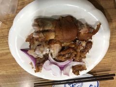猪蹄-百年味道炝锅面(通泰路店)