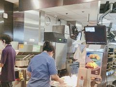 -麦当劳(宁波火车高铁站店)
