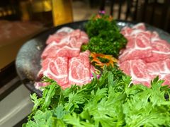 -捞王锅物料理(上海世茂广场店)