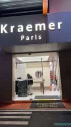 -Kraemer Paris苏豪路易士·嘉玛发廊