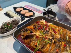 -鱼酷活鱼烤鱼(南京水游城店)