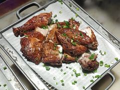 -绿茶餐厅(光谷世界城步行街店)