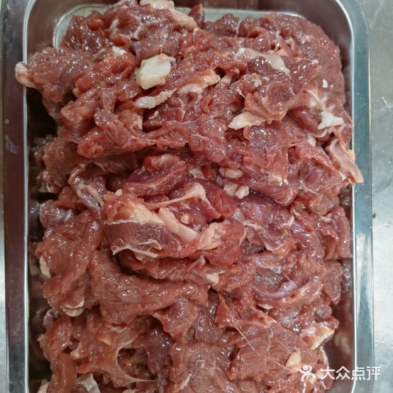 叁里亭兄第牛肉碳锅烧烤(商贸城店)