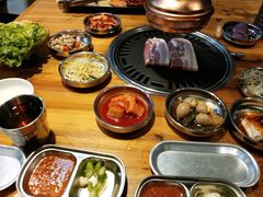 -韩国明洞碳烤肉(常平店)