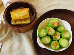 蒜蓉蒸胜瓜-爱群食店(银潭二路店)