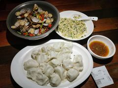 -前海沿·青岛菜(大拇指广场石老人店)