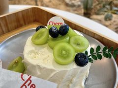 -CHEMBOX·COFFEE·BRUNCH(天津K11店)