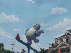 -重庆海昌加勒比海水世界